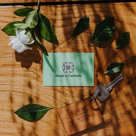 House Of Gardenia Σπίτι διακοπών