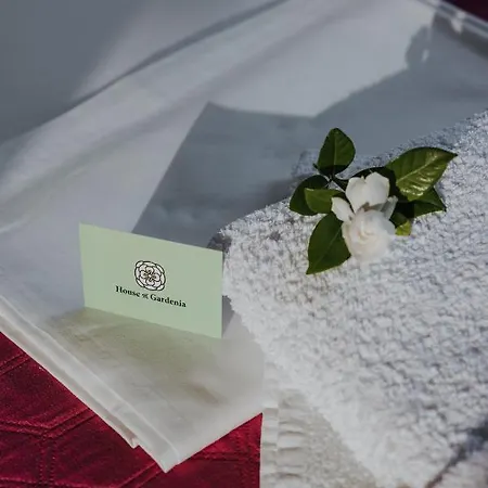 Σπίτι διακοπών House Of Gardenia Μακρυράχη