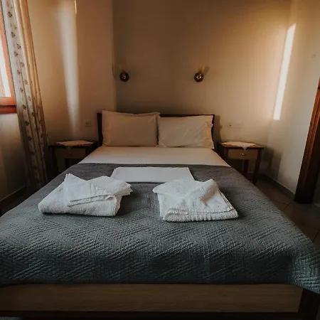 House Of Gardenia Holiday home Makrirrakhi