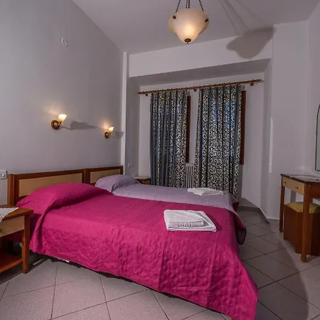 House Of Gardenia * Makrirrákhi