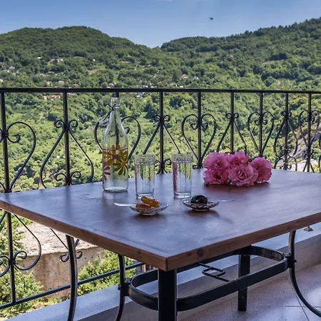 Holiday home House Of Gardenia Makrirrakhi