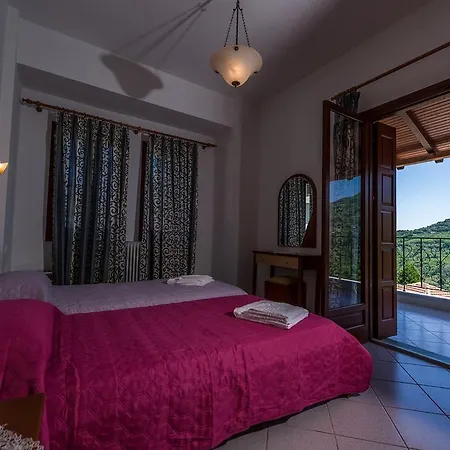 Holiday home House Of Gardenia Makrirrakhi