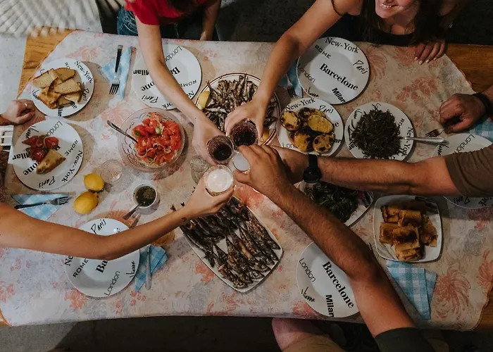 Vakantiehuis House Of Gardenia