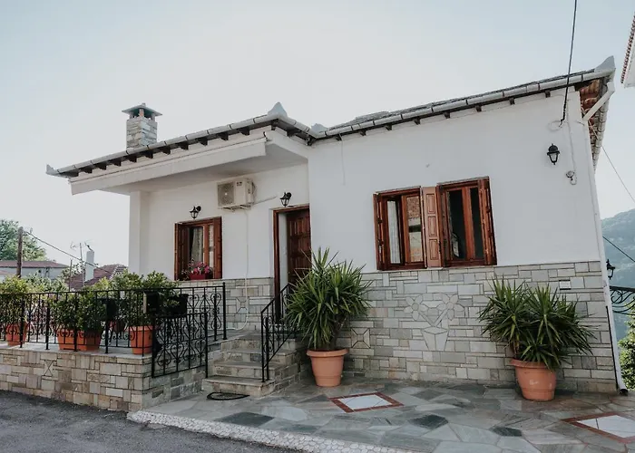 House Of Gardenia Makrirrákhi