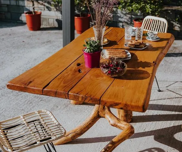 Vakantiehuis House Of Gardenia *