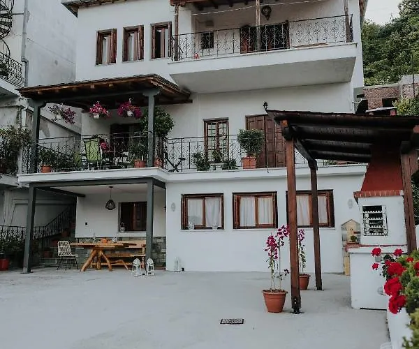 House Of Gardenia Vakantiehuis