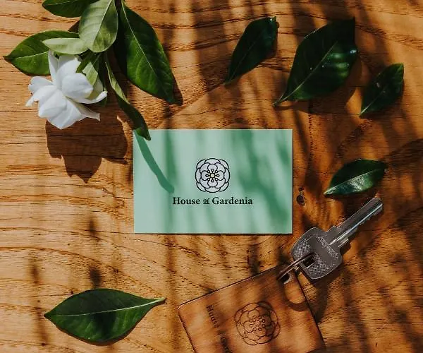 House Of Gardenia Vakantiehuis