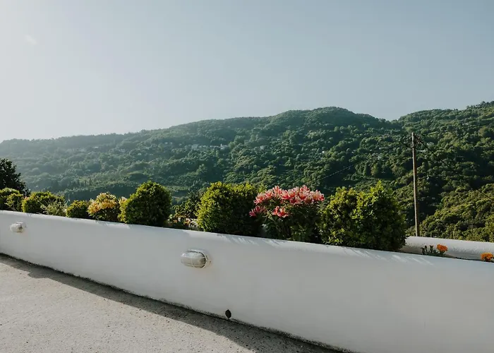 Vakantiehuis House Of Gardenia Makrirrákhi