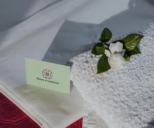 Vakantiehuis House Of Gardenia Makrirrákhi