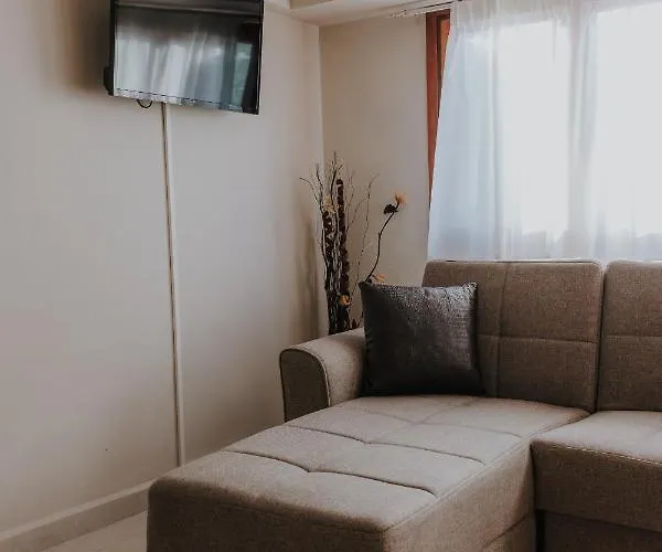 Holiday home House Of Gardenia *