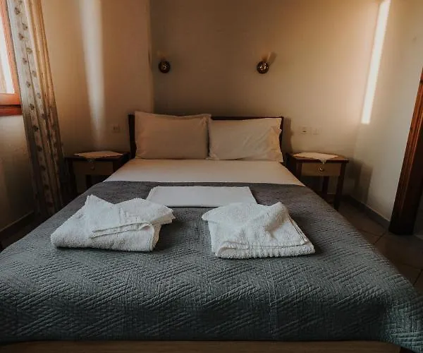 House Of Gardenia Vakantiehuis Makrirrákhi