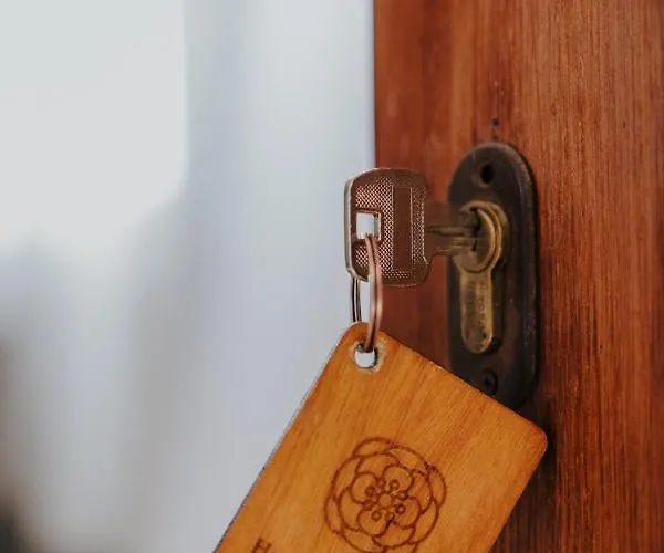 Holiday home House Of Gardenia Makrirrakhi