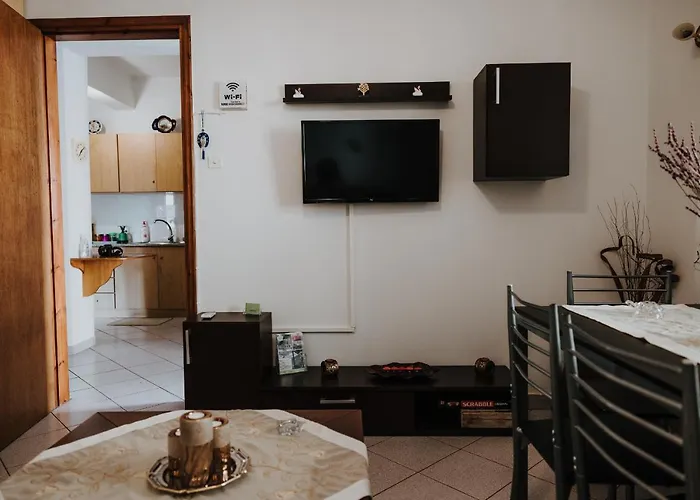 House Of Gardenia Makrirrákhi