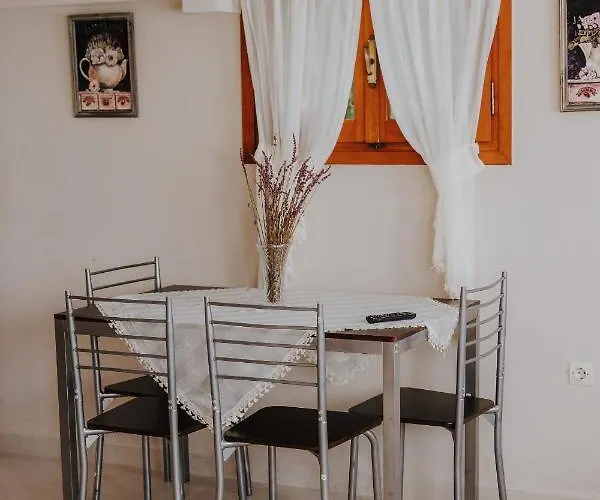 Vakantiehuis House Of Gardenia