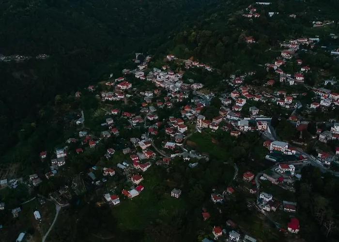 House Of Gardenia Makrirrákhi