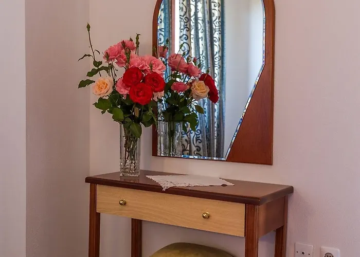 Holiday home House Of Gardenia Makrirrakhi