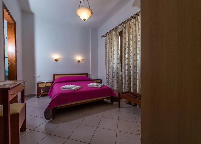 Vakantiehuis House Of Gardenia Makrirrákhi