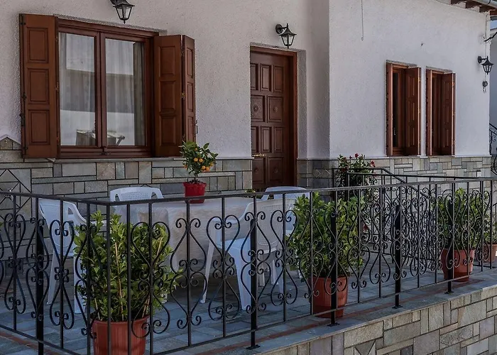 Vakantiehuis House Of Gardenia *