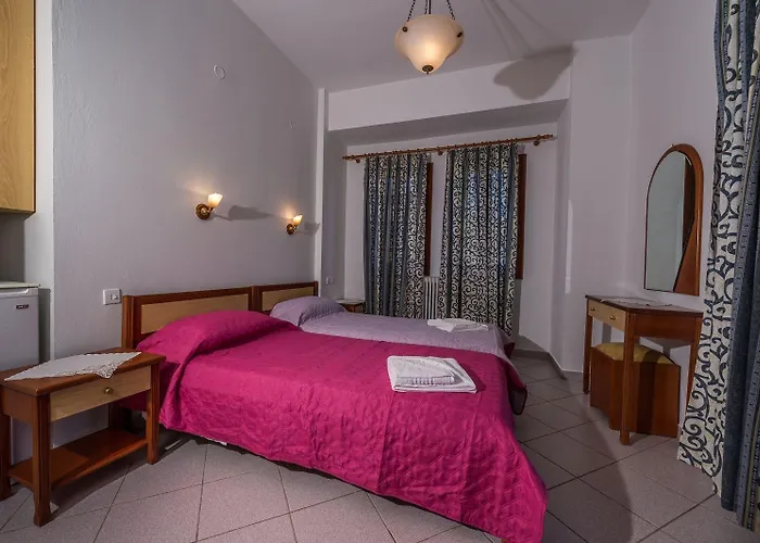 House Of Gardenia * Makrirrákhi