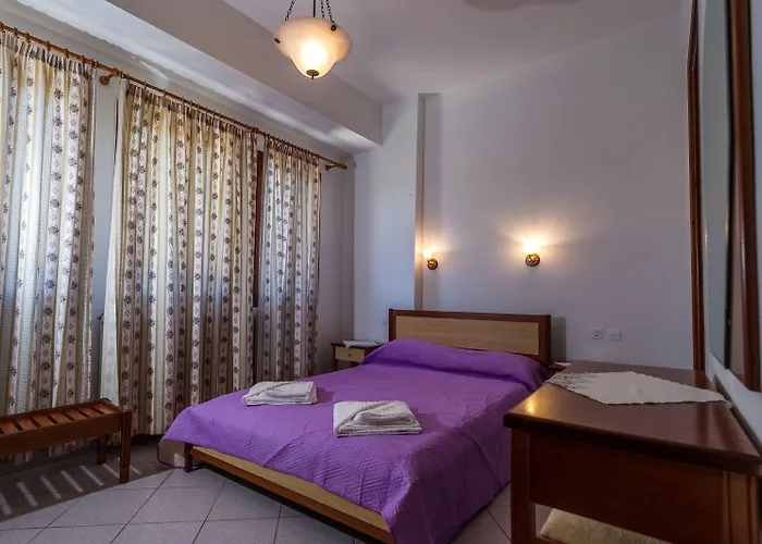 Holiday home House Of Gardenia Makrirrakhi