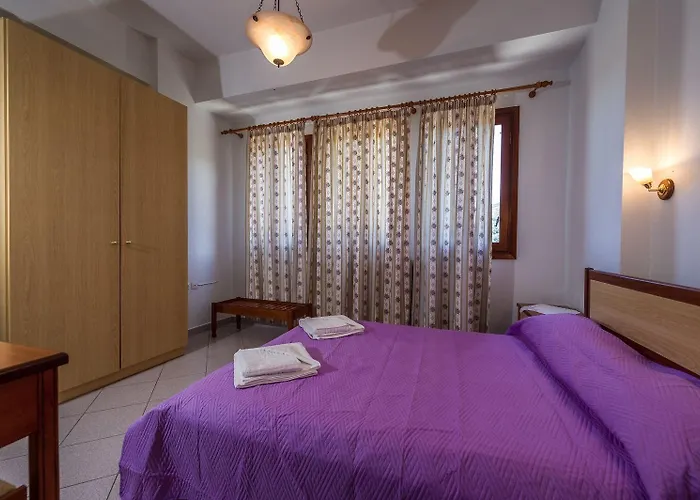 Vakantiehuis House Of Gardenia Makrirrákhi