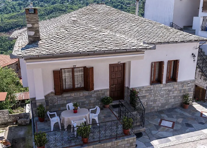 Vakantiehuis House Of Gardenia *