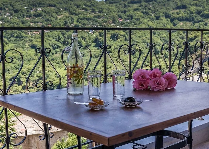 Vakantiehuis House Of Gardenia Makrirrákhi