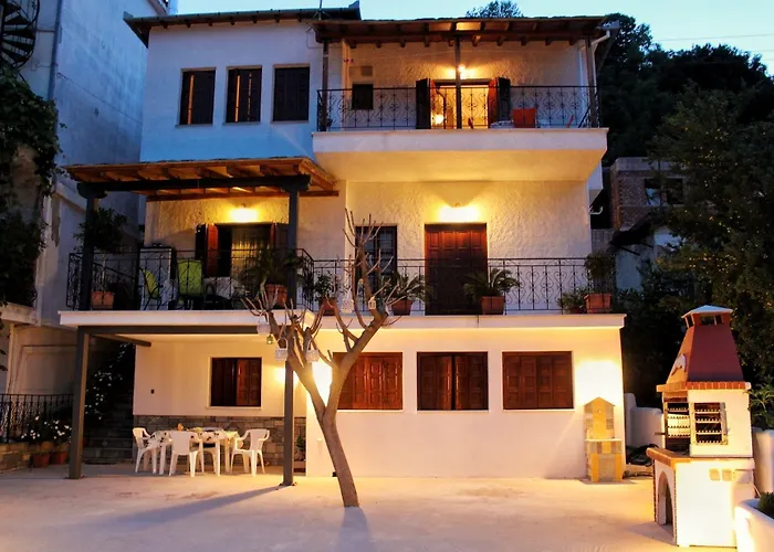 House Of Gardenia Vakantiehuis