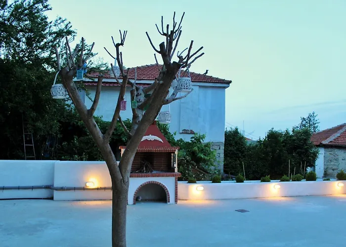 House Of Gardenia Makrirrakhi