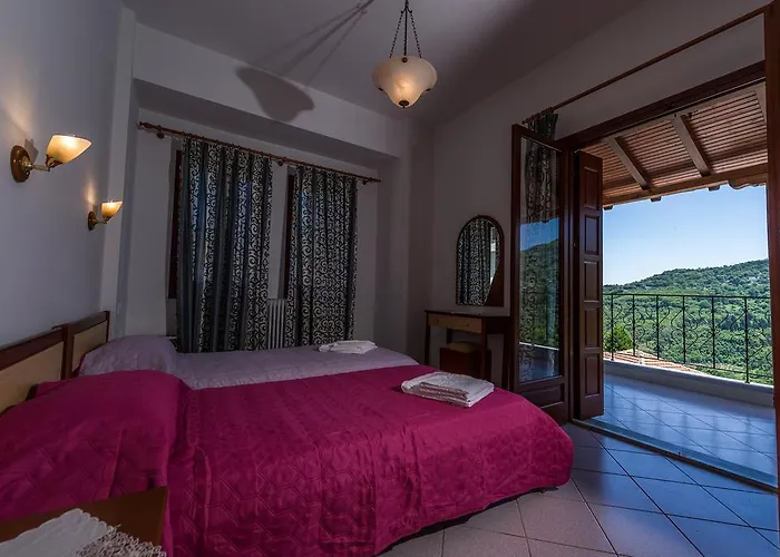 Holiday home House Of Gardenia Makrirrakhi