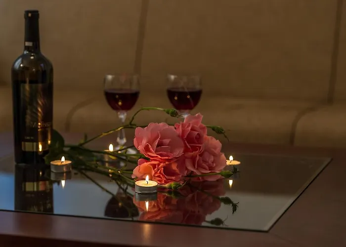 Vakantiehuis House Of Gardenia