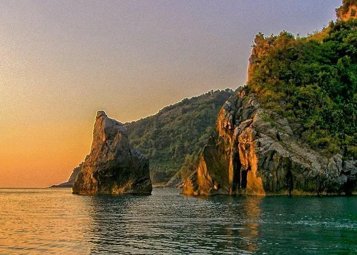 Holiday home House Of Gardenia Makrirrakhi