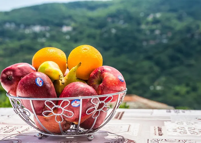 House Of Gardenia * Makrirrakhi